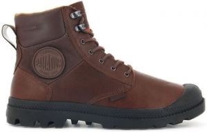 Polokozačky Palladium  PAMPA SHIELD WP LTH