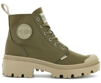 Čižmičky Palladium  PALLABASE TWILL