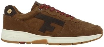 Derbie Faguo  OLIVE  SUEDE