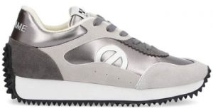 Módne tenisky No Name  PUNKY JOGGER SUEDE