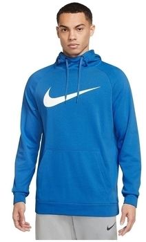 Mikiny Nike  M NK DRY HOODIE PO SWOOSH