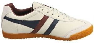 Módne tenisky Gola  HARRIER LEATHER
