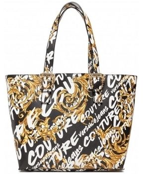 Veľká nákupná taška/Nákupná taška Versace Jeans Couture  73VA4BF9