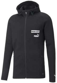 Kabáty Puma  MCFC CASUALS HDY JKT