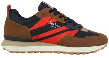 Derbie Pepe jeans  FOSTER MAN FLAG