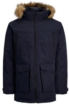 Kabáty Jack & Jones  JJECRAFT PARKA SN