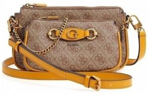 Kabelky Guess  IZZY DOUBLE POUCH CROSSBO