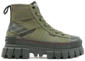 Čižmičky Palladium  REVOLT HI ARMY