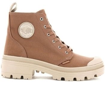 Čižmičky Palladium  PALLABASE TWILL