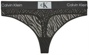 String Calvin Klein Jeans  MODERN THONG