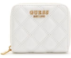 Peňaženky Guess  GIULLY SLG SMALL ZIP AROU