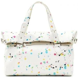 Veľká nákupná taška/Nákupná taška Desigual  BAG_NEON ART_LOVERTY 2.0