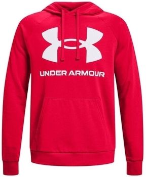 Mikiny Under Armour  UA RIVAL FLEECE BIG LOGO