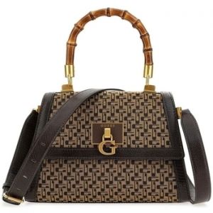 Kabelky Guess  STEPHI BAMBOO FLAP