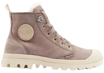 Čižmičky Palladium  PAMPA HI ZIP WL