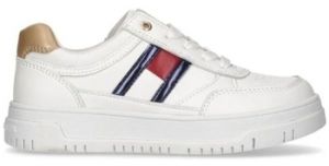 Módne tenisky Tommy Hilfiger  FLAG LOW CUT LACE-UP SNEA