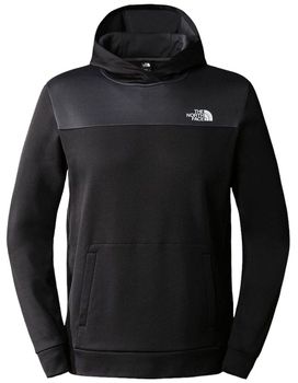 Mikiny The North Face  REAXION FL PO HD