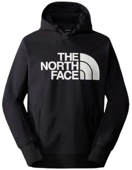 Kabáty The North Face  M TEKNO LOGO HOODIE