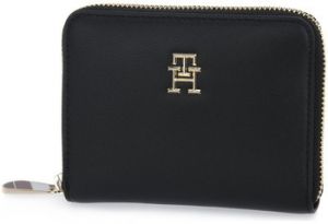 Peňaženky Tommy Hilfiger  BDS BLACK