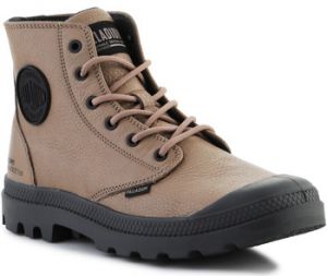 Členkové tenisky Palladium  Pampa Hi Supply Lth 77963-297 Dune