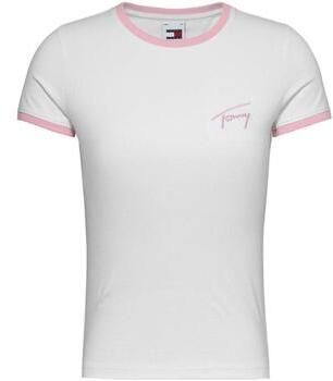 Tričká s krátkym rukávom Tommy Hilfiger  -