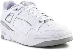 Nízke tenisky Puma  Slipstream RE:Style White-Gray 388547-01