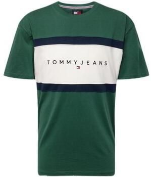 Tričká s krátkym rukávom Tommy Hilfiger  -