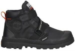 Polokozačky Palladium  PAMPA HI CUFFSTR WP