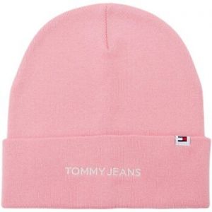 Čiapky Tommy Jeans  GORRO PUNTO LOGO MUJER AW0AW15843