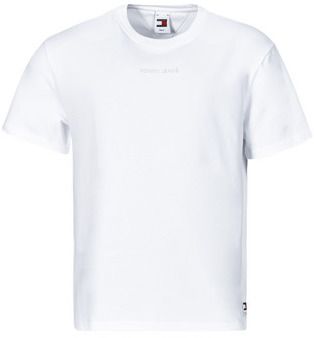 Tričká s krátkym rukávom Tommy Jeans  TJM REG S NEW CLASSICS TEE EXT