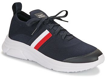 Nízke tenisky Tommy Hilfiger  MODERN RUNNER KNIT STRIPES