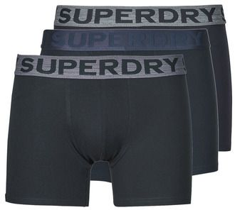 Boxerky Superdry  BOXER TRIPLE PACK