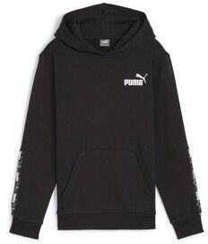 Mikiny Puma  ESS TAPE CAMO HOODIE TR B