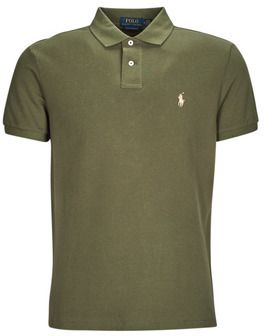 Polokošele s krátkym rukávom Polo Ralph Lauren  POLO AJUSTE SLIM FIT EN COTON BASIC MESH