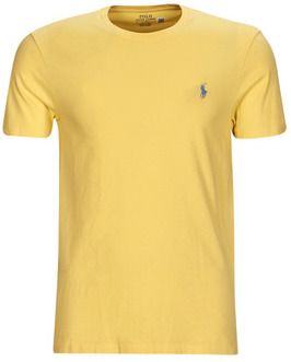 Tričká s krátkym rukávom Polo Ralph Lauren  T-SHIRT AJUSTE EN COTON