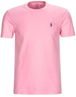 Tričká s krátkym rukávom Polo Ralph Lauren  T-SHIRT AJUSTE EN COTON