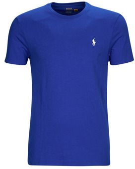 Tričká s krátkym rukávom Polo Ralph Lauren  T-SHIRT AJUSTE EN COTON