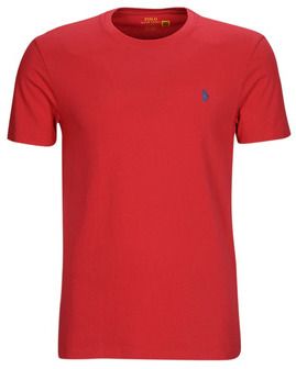 Tričká s krátkym rukávom Polo Ralph Lauren  T-SHIRT AJUSTE EN COTON