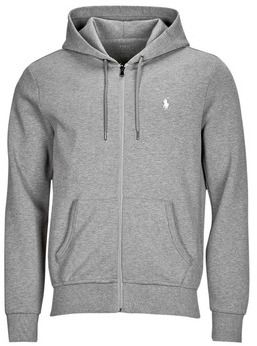 Mikiny Polo Ralph Lauren  SWEATSHIRT ZIPPE EN DOUBLE KNIT TECH