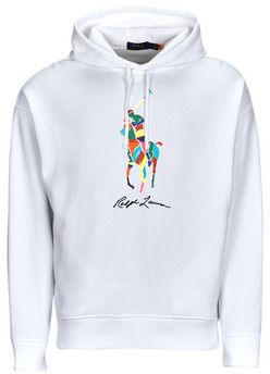 Mikiny Polo Ralph Lauren  SWEATSHIRT BIG POLO PLAYER