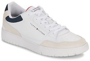 Nízke tenisky Tommy Hilfiger  TH BASKET CORE LTH MIX