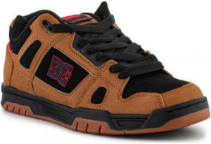 Nízke tenisky DC Shoes  Stag Shoe Black/Wheat 320188-KWH