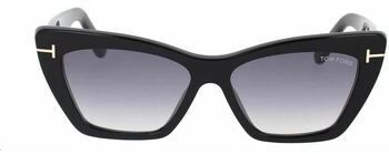 Slnečné okuliare Tom Ford  Occhiali da Sole  Wyatt FT0871/S 01B