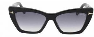 Slnečné okuliare Tom Ford  Occhiali da Sole  Wyatt FT0871/S 01B