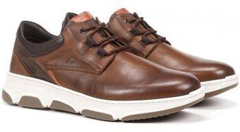 Nízka obuv do mesta Fluchos  Bonny F1345 Camel