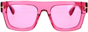 Slnečné okuliare Tom Ford  Occhiali da Sole  Fausto FT0711/S 75S