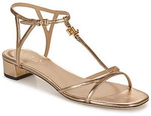 Sandále Lauren Ralph Lauren  FALLON-SANDALS-FLAT SANDAL