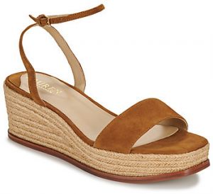 Sandále Lauren Ralph Lauren  LEONA-ESPADRILLES-WEDGE