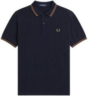 Tričká s krátkym rukávom Fred Perry  -