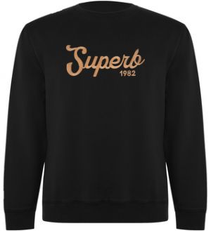 Mikiny Superb 1982  SPRBSU-001-BLACK